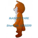 plush fox Mascot Costume