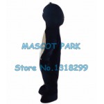 blank bear Mascot Costume