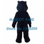 blank bear Mascot Costume