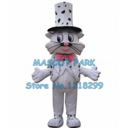 Mr cat Mascot Costume