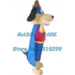 super dog Mascot Costume