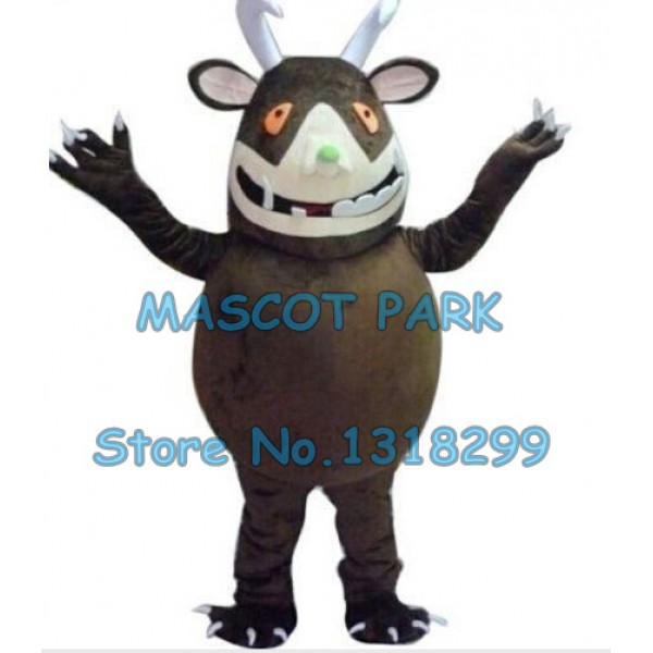 buffalo Mascot Costume
