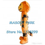 cartoon tiger Mascot Costume