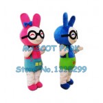cute rabbit Mascot Costume