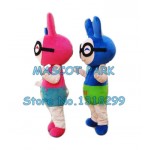 cute rabbit Mascot Costume