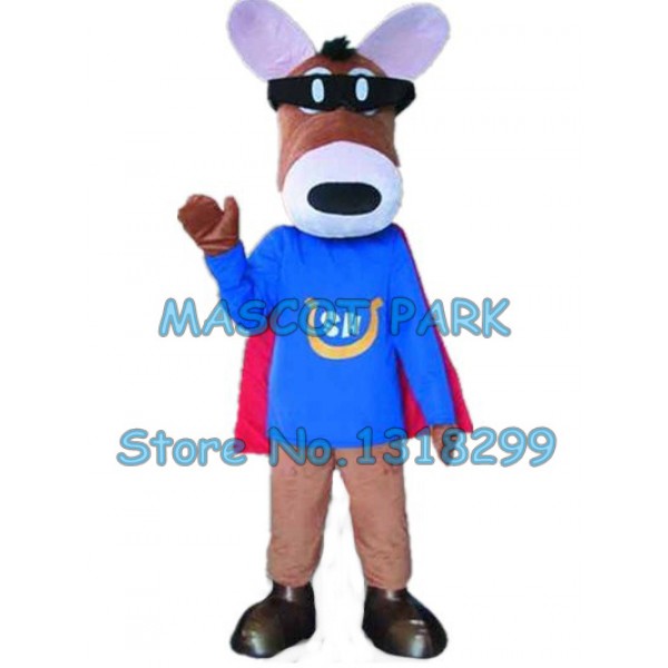guide dog Mascot Costume