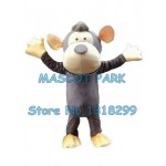 big monkey Mascot Costume