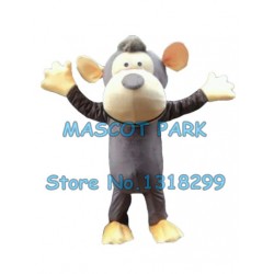 big monkey Mascot Costume