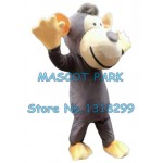 big monkey Mascot Costume