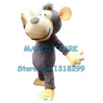big monkey Mascot Costume