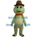 Sea turtle Mascot Costume