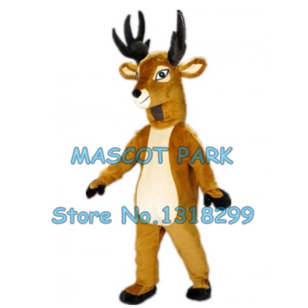 new Christmas deer Mascot Costume