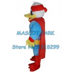 super duck Mascot Costume