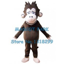 cartoon monkey Mascot Costume