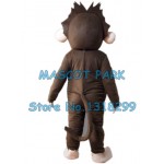cartoon monkey Mascot Costume