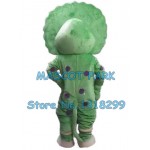 Baby Bop dragon Mascot Costume