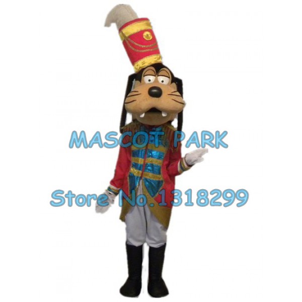 guard dog Mascot Costume