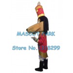 guard dog Mascot Costume