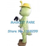 yellow insect Mascot Costume