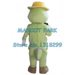 yellow insect Mascot Costume