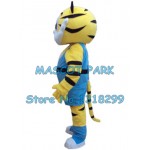 cute tiger Mascot Costume