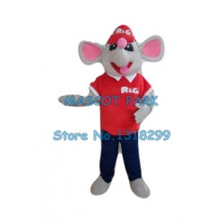 big ear mouse Mascot Costume rat mascot