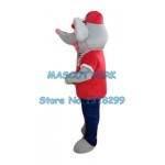 big ear mouse Mascot Costume rat mascot