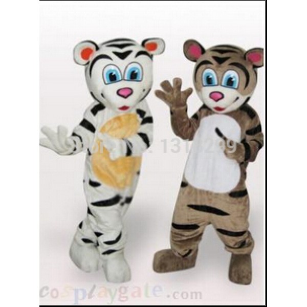 TIGER Mascot Costume