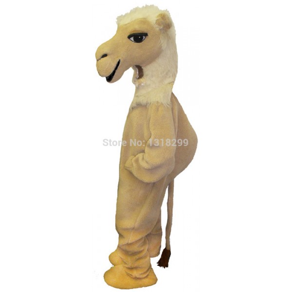 Desert Animal Camel Mascot Costume