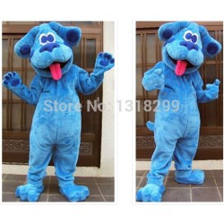 Blue&#39;s Clues Dog Mascot Costume