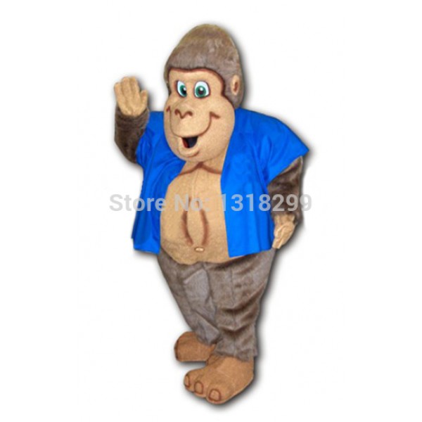 Gorillas Mascot Costume