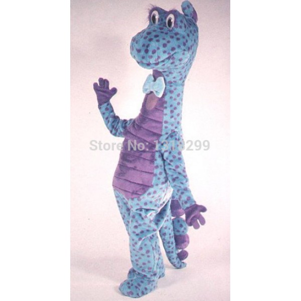 Lovely Dinosaur Dragon Mascot Costume