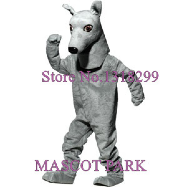 Smart Greyound Adult Costume