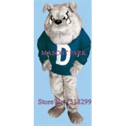 Sport Bulldog Adult Costume