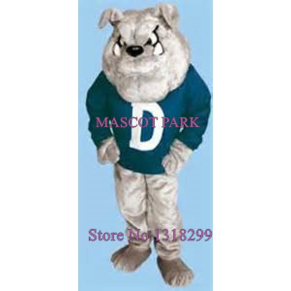Sport Bulldog Adult Costume