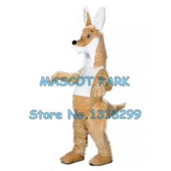 Kangaroo Mascot Costume