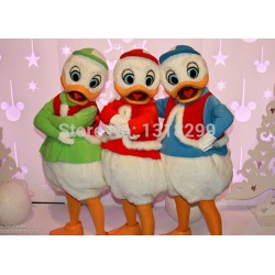 Duck Mascot Costume