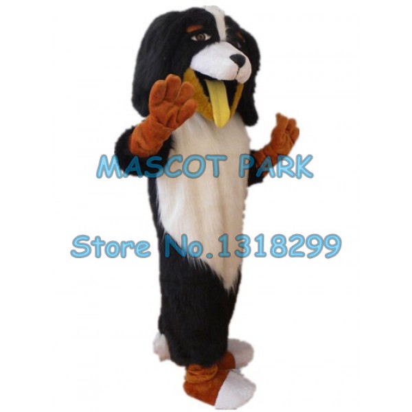 plush dog Mascot Costume