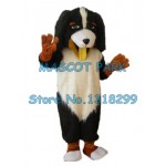 plush dog Mascot Costume