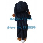 plush dog Mascot Costume