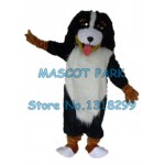 plush dog Mascot Costume
