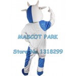 dairy cow Mascot Costume