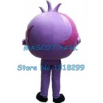 Purple onion Mascot Costume