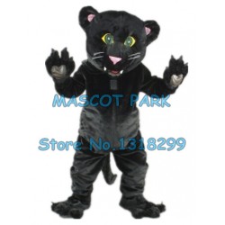 Black Panther Mascot Costume