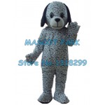 Spotted dog Mascot Costume