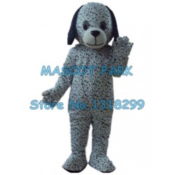 Spotted dog Mascot Costume