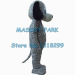 Spotted dog Mascot Costume