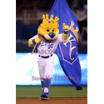 CUSTOM Lion Mascot Costume