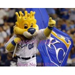 CUSTOM Lion Mascot Costume