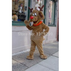dog Mascot Costume
